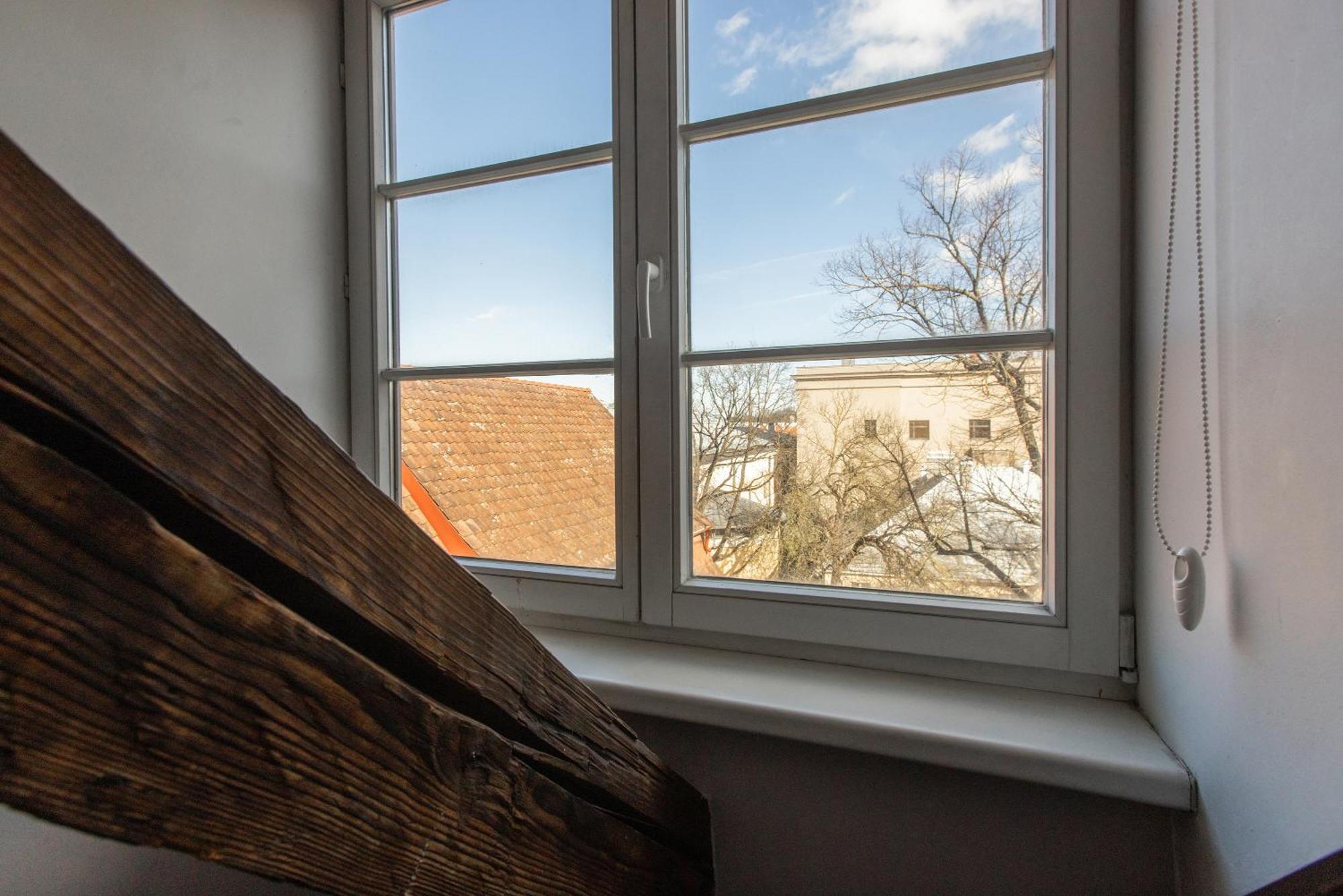 شقة Mansard In Old Town ريغا المظهر الخارجي الصورة